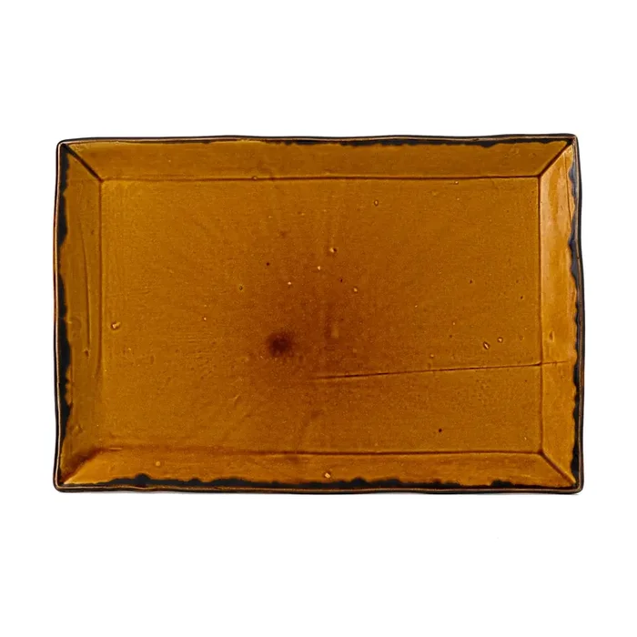 Dudson HB001 Harvest Brown 11.25″ x 7.5″ Tray – 6 / CS