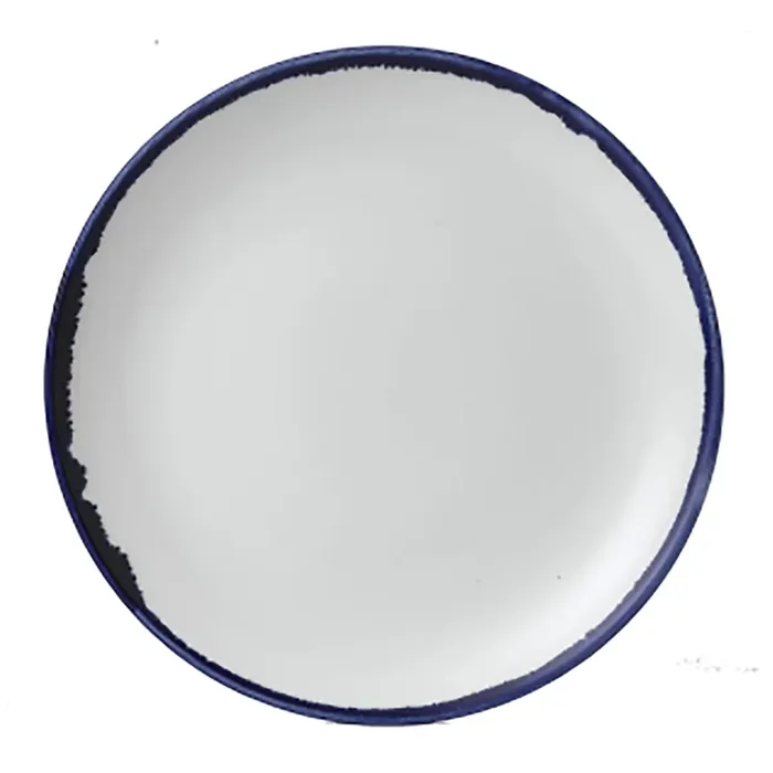 Dudson HI867 Harvest Ink 8.7″ Coupe Plate – 12 / CS