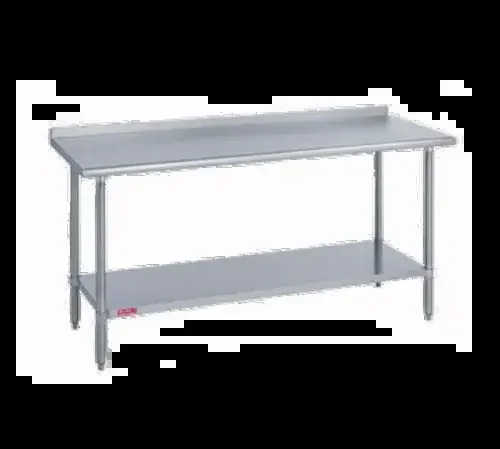 Duke 416S-2430-2R Work Table