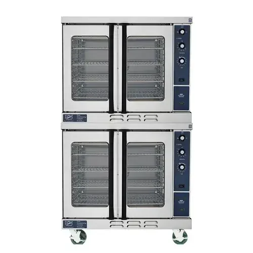 Duke 613Q-E2V Deck Electric Convection Oven with Contols,