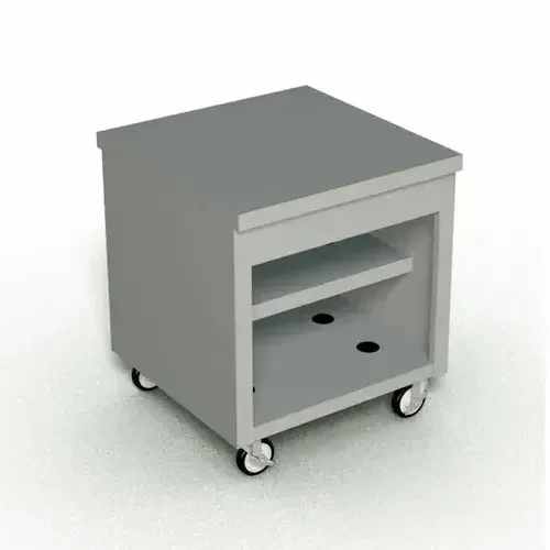 Duke TST-32SS-VALUE (REPLACES 308-25SS) Thurmaduke™ Solid Top Unit