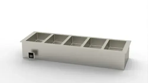 Duke WWG5 Waterless Hot Food Well Drop-In Unit