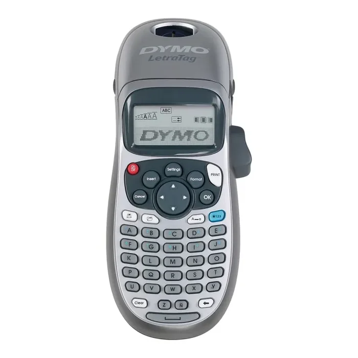 Dymo DYM21455 Direct Thermal Dymo Letratag Label Maker