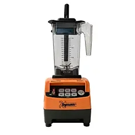 Dynamic BL001.1.T BlendPro1T Heavy-Duty Full Function Performance Blender – 115V, 3 HP, 50 oz.
