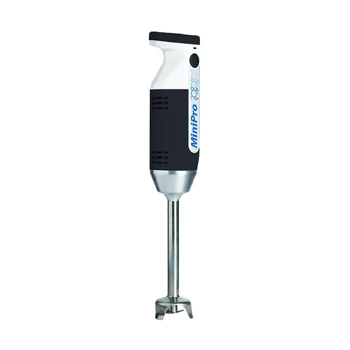 Dynamic Int‘l MX070.13 Black Minipro Immersion Mixer w/ 6.5 In Shaft