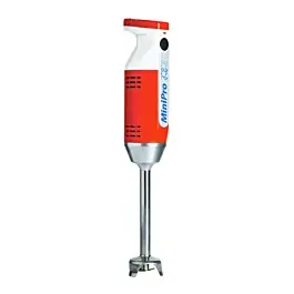 Dynamic MX070.02 MiniPro Mixer Hand-held Variable Speed – 230V, Red/White