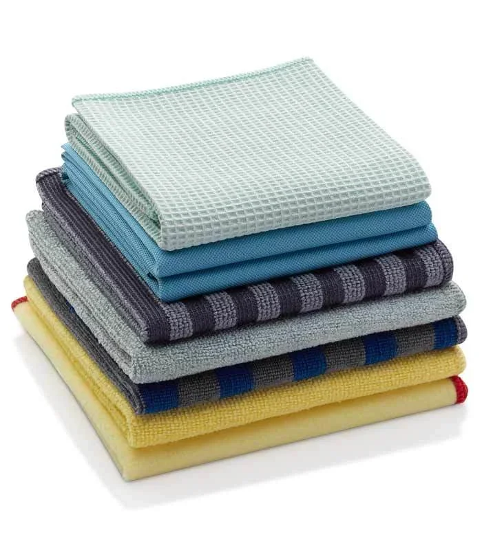 E-cloth Home Cleaning Set – 8pc