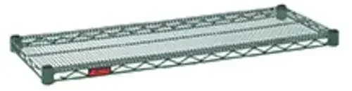 Eagle DWS4-74-1860VG Double-Mat Wire Shelf Starter Unit