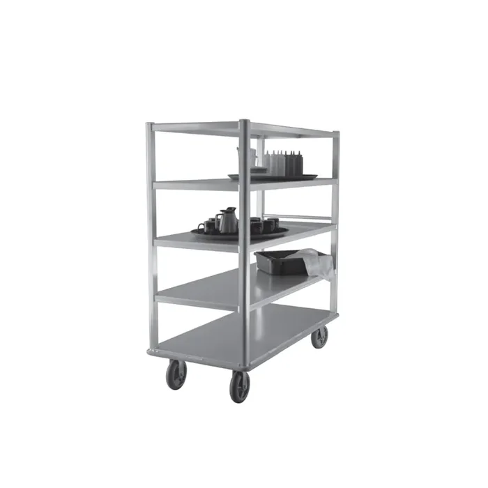 Eagle Foodservice QM2975-5-A/D Queen Mary 5 Tier Banquet Cart
