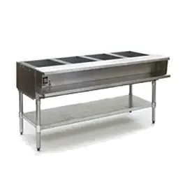Eagle Group AWTP4 64″ Steam table With Safety Pilot