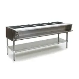 Eagle Group AWTP5 79″ Steam Table With Safety Pilot