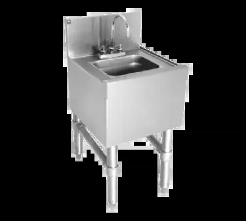 Eagle Group HS12-24 Spec-Bar® Underbar Hand Sink