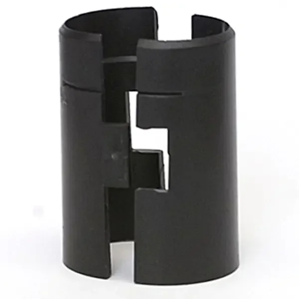 Eagle® Foodservice PLASTIC SPLIT SLEEVES Shelving Clip – 4 / PK