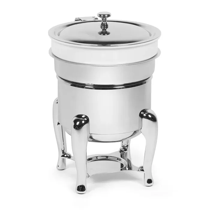 Eastern Tabletop 3109 Classic 5 Star 7 quart Marmite Soup Chafer
