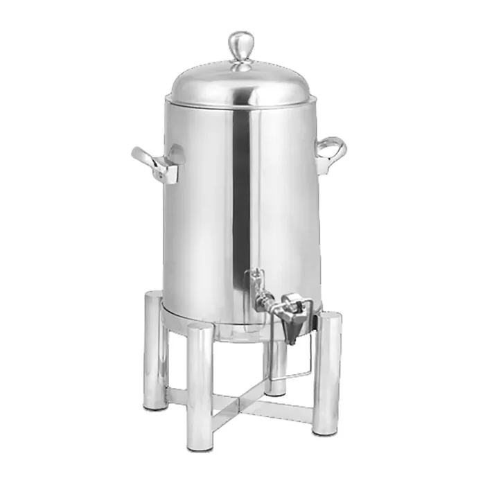 Eastern Tabletop 3223PLHF Pillard S/S Vacuum Insulated 3 Gallon Coffee Urn