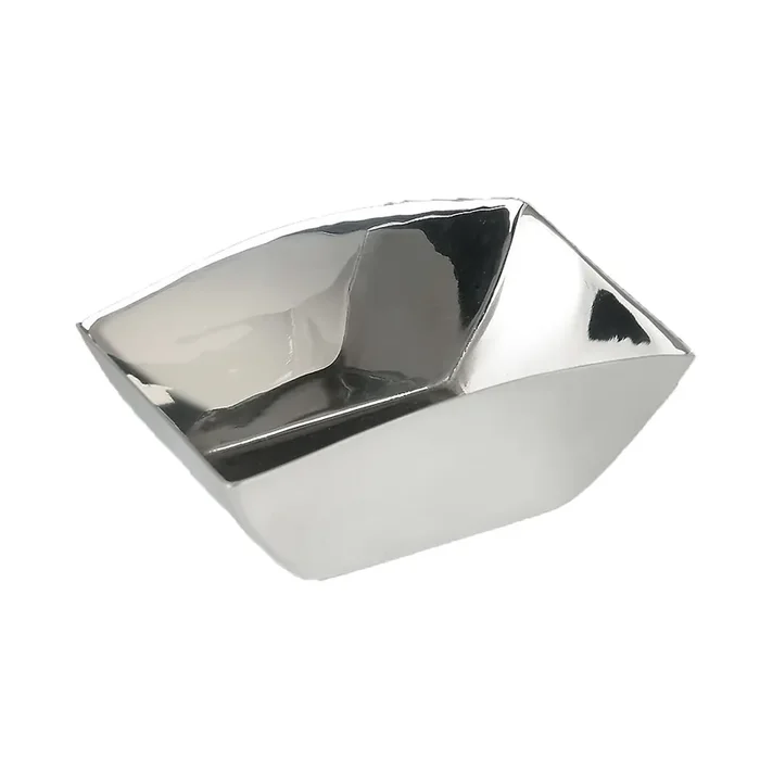 Eastern Tabletop 7351 S/S Arc Edge Classic Sugar Packet Holder