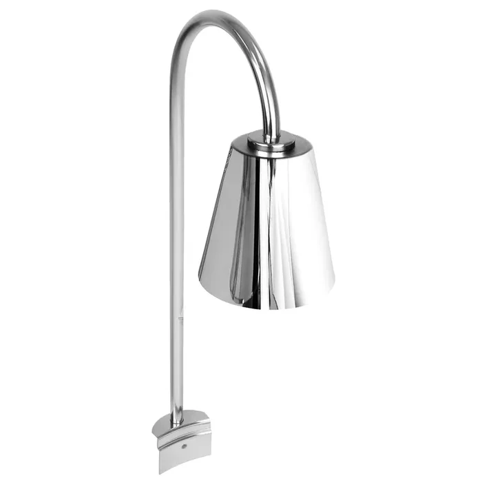 Eastern Tabletop 9616 120V Cone Single Heat Lamp f/ Rectangular Chafer