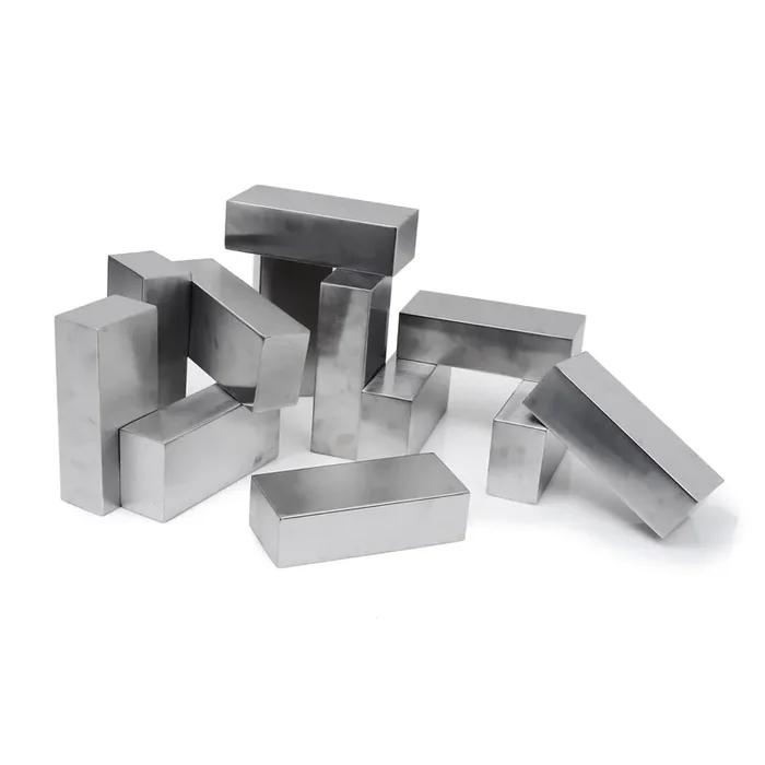 Eastern Tabletop BMW12 Stainless Steel Magnetic Brick – 12 / ST