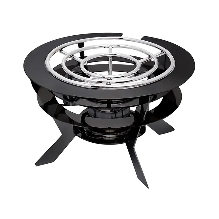 Eastern Tabletop LR-002MB S/S Black 14″ Era Action Stand