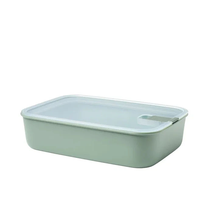 EASYCLIP Rectngular Food Storage, Sage