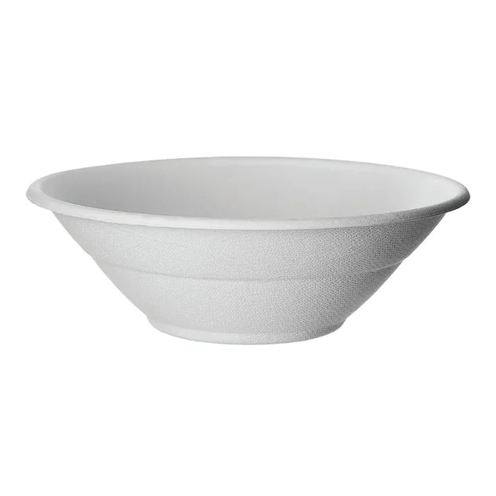 Eco Products EP-BL32NFA Sugarcane 32 Ounce Bowl – 400 / CS