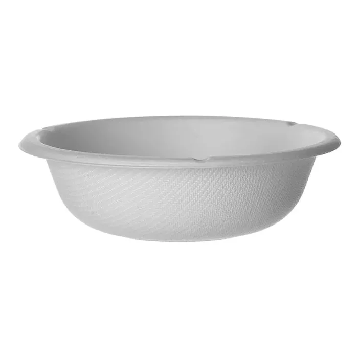 Eco Products EP-BL6NFA Vanguard Sugarcane 6 Ounce Bowl – 1800 / CS