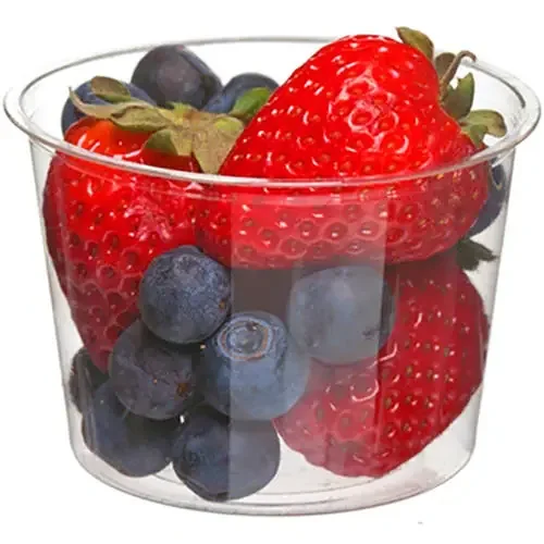 Eco Products EP-PC400 4 Oz Portion/Souffle Cup – 2000 / CS