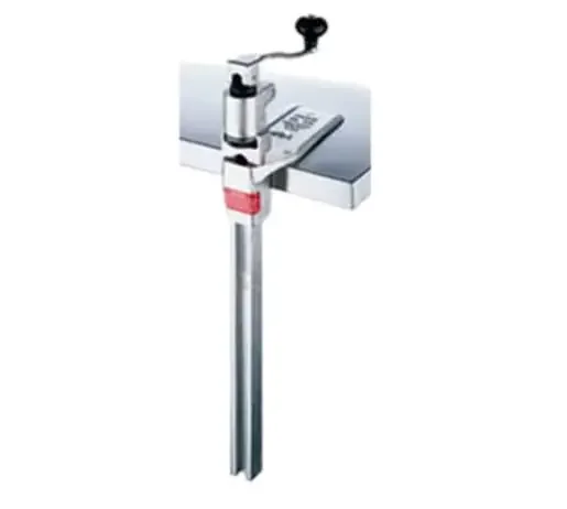 Edlund 15-01 Manual Can Opener 1 w/ Stainless Steel Base