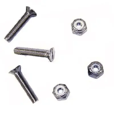 Edlund A512 Hardware Base Plate Kit for 1 / 2 Can Openers – 6 / KT