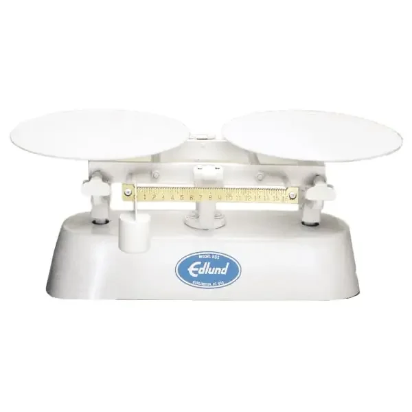 Edlund BDS-8 Standard Baker‘s Dough Scale with Scoop and Weights