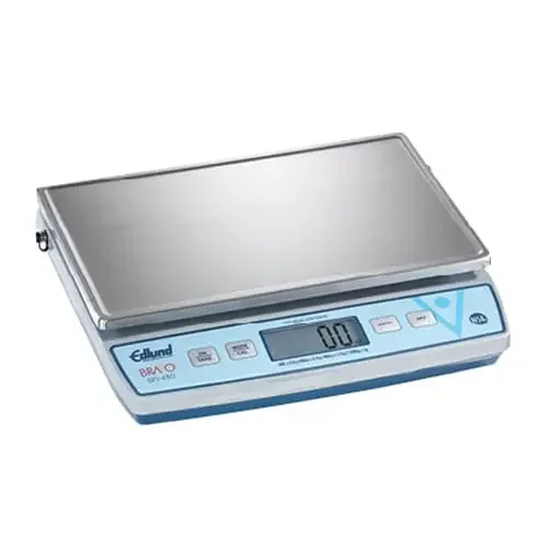 Edlund BRV-480 Bravo 30 Pound Digital Portion Control Scale