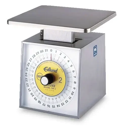 Edlund DR-2 OP Premier Series Deluxe Mechanical Portion Scale