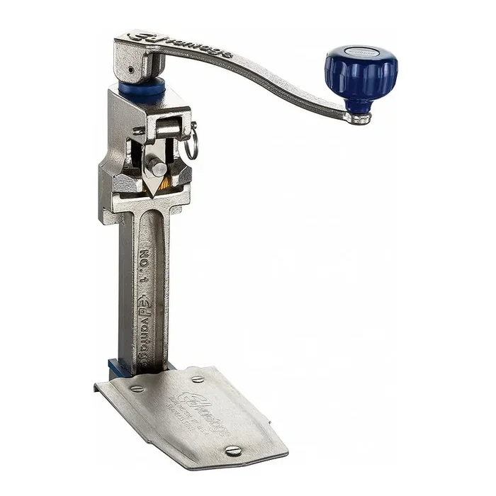 Edlund EDV-1PB Mounted Can Opener with Base
