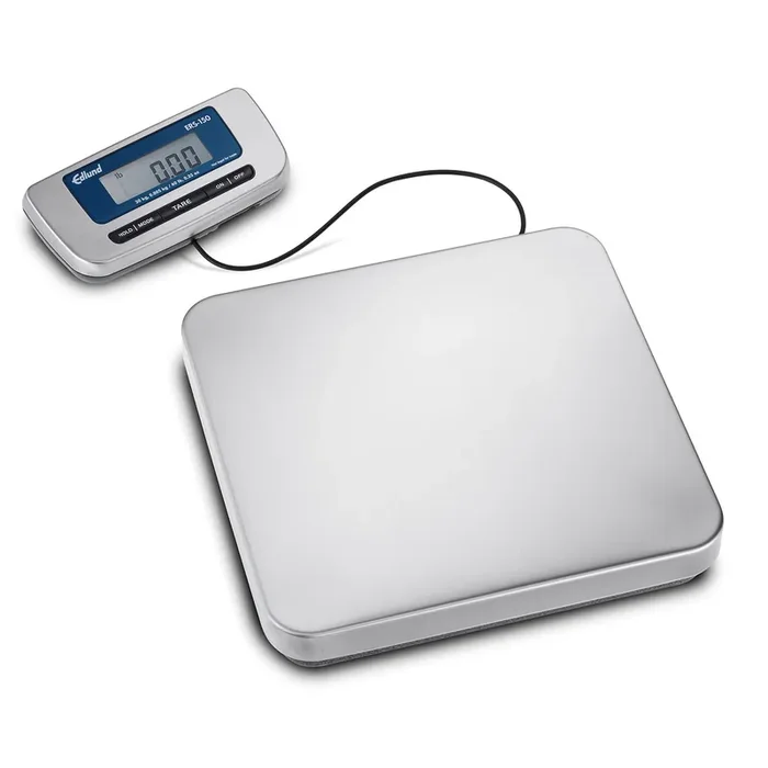 Edlund ERS-150 150 Pounds. x .05 Pound Digital Receiving Scale