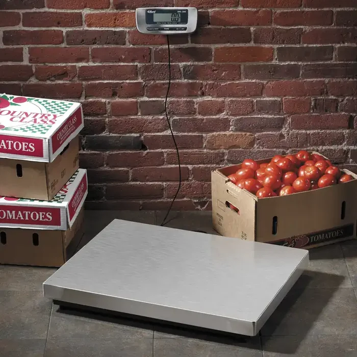 Edlund ERS-300 Digital 300 Pound Receiving Scale
