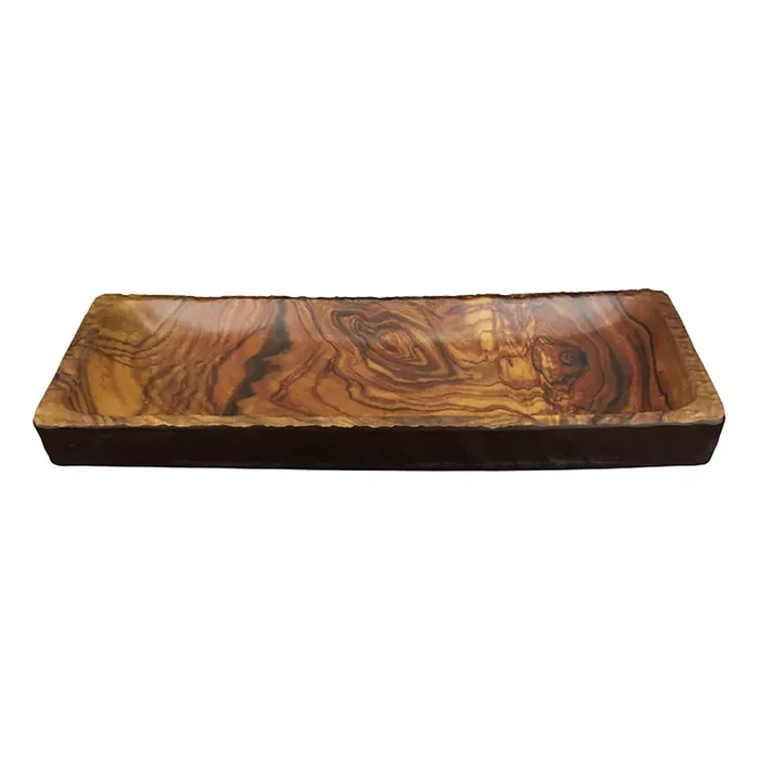 EGS M1671RC-SEQ Sequoia 16-1/8″ x 7″ x 1-1/4″ Rectangular Platter