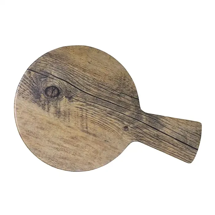 EGS M7RW-DW Fo Bwa Melamine 7″ Faux Driftwood Serving Board