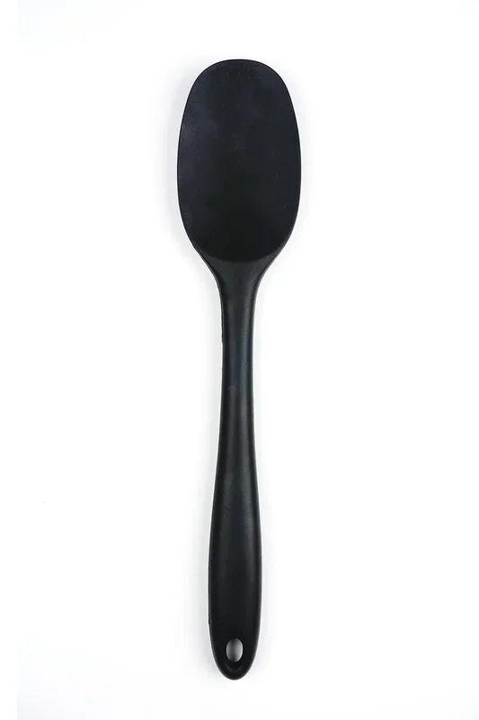Ela’s Silicone Spoon – Black