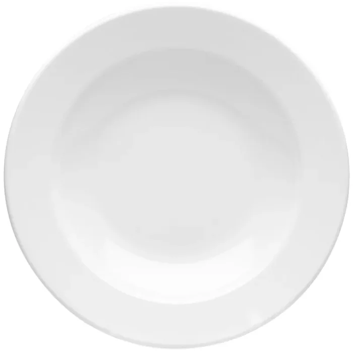 Elite Global Solutions D12PB-W Merced White 24 Oz. Bowl – 6 / CS