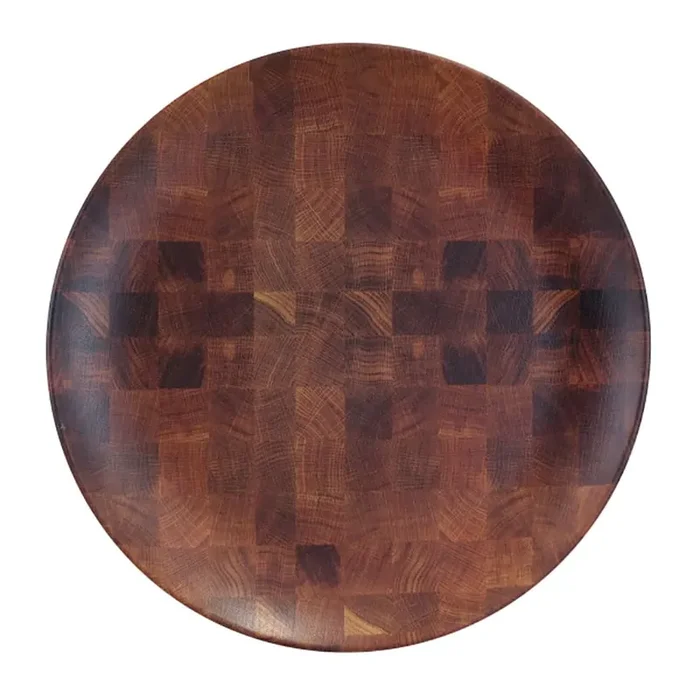 Elite Global Solutions ECO99R-CK Checkered 9″ Plate – 6 / CS
