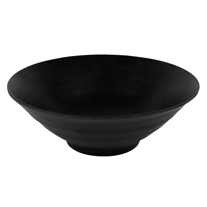Elite Global Solutions JW1010-B Zen Black 55 Oz. Bowl – 6 / CS