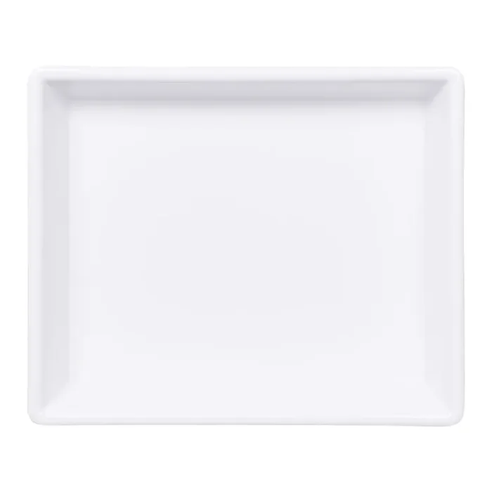 Elite Global Solutions M1012RC-NW White Bakers 2.5 Qt. Bowl