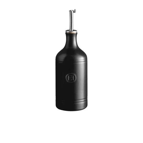 Emile Henry Oil Cruet Truffle