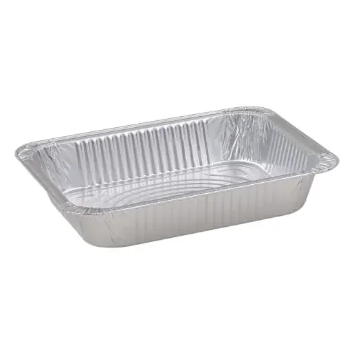 Empress E1/2DP-H 1/2 Size Deep Steam Table Pan Heavy 12.8″ x 10.43″ x 2.48″