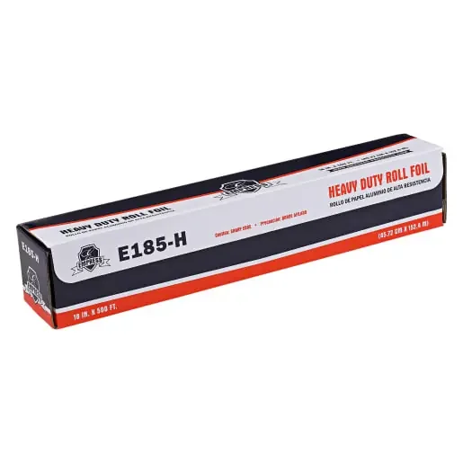 Empress E185-H Heavy Duty Roll Foil 18″ X 500‘ 80 gauge