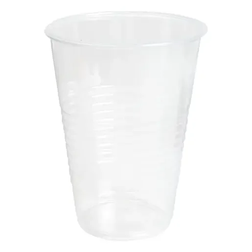 Empress E7TRANS Translucent Cup 7 oz Polypropylene