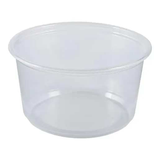 Empress ED12A Deli Container Clear 12 oz