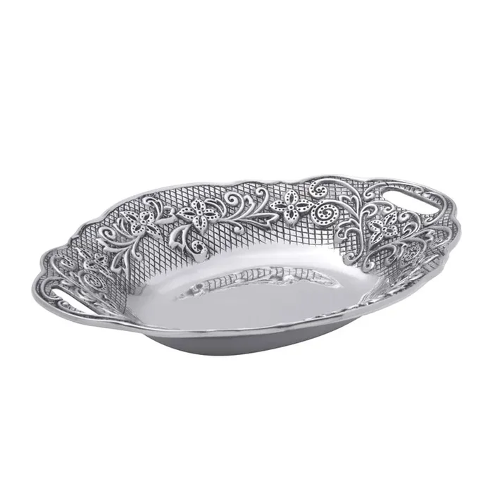 English Cottage Small Handled Bowl
