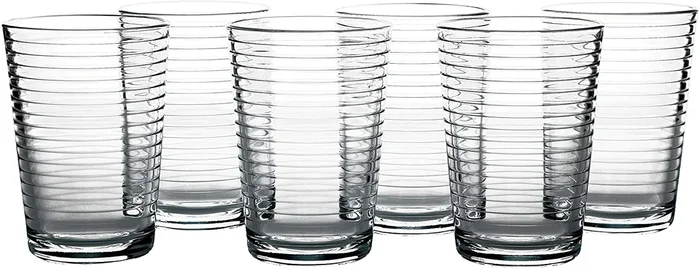 Ensemble de 10 verres 210 ml