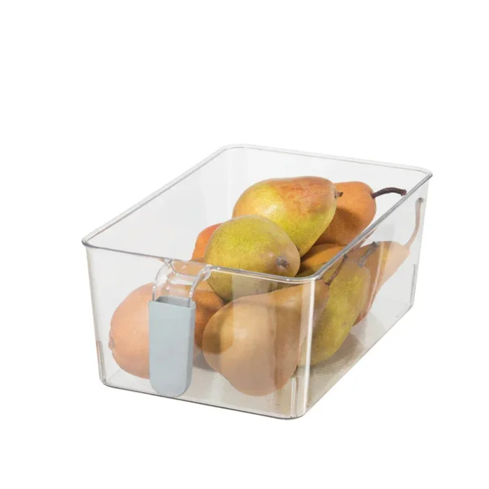 Ensemble de 2 bacs de rangement multi-usages – Oggi